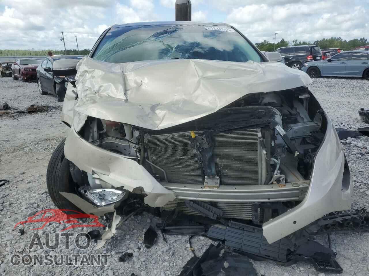 FORD EDGE 2018 - 2FMPK4K94JBC10835