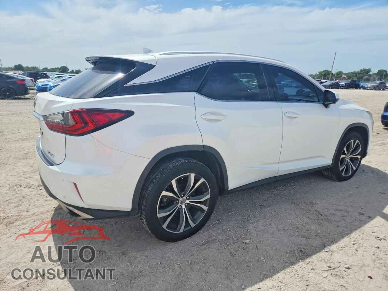 LEXUS RX350 2017 - 2T2ZZMCA8HC065894