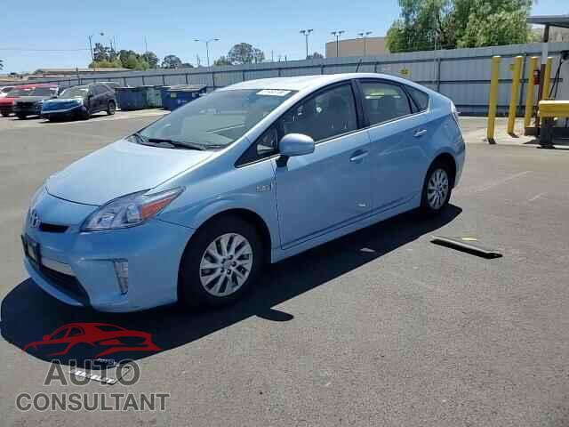 TOYOTA PRIUS 2015 - JTDKN3DP4F3074595