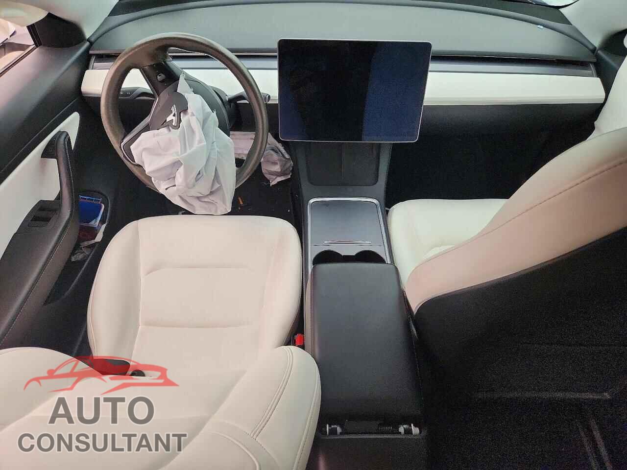 TESLA MODEL 3 2021 - 5YJ3E1EA4MF915950