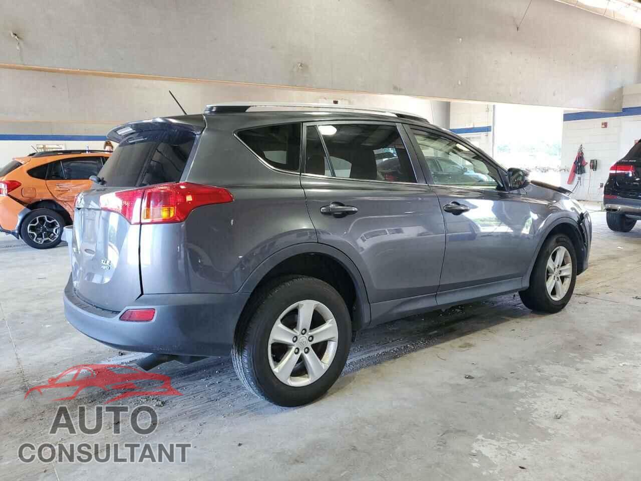 TOYOTA RAV4 2014 - JTMRFREV2ED049103