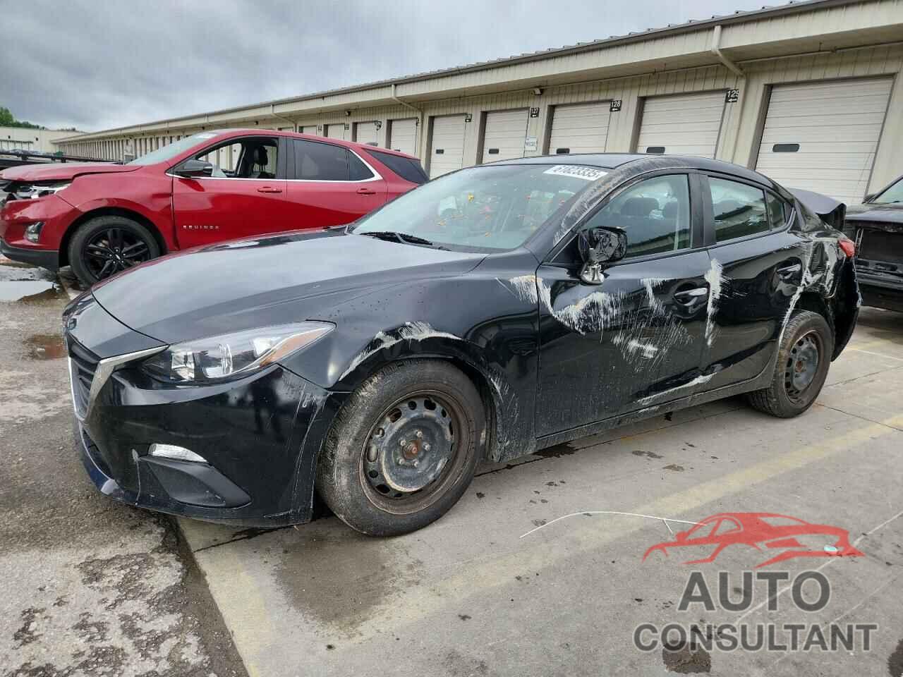 MAZDA 3 2016 - JM1BM1T78G1316911