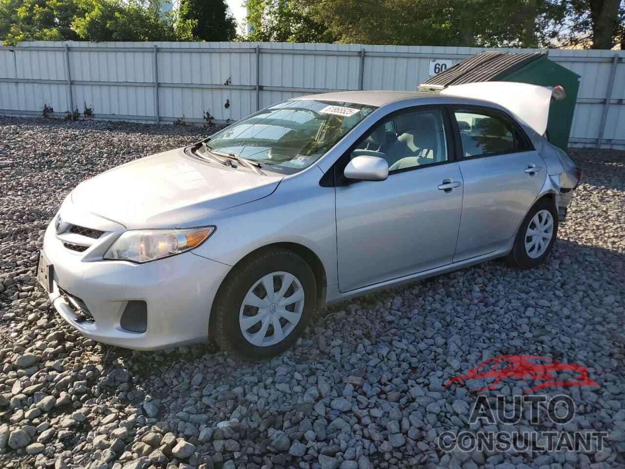TOYOTA COROLLA 2011 - 2T1BU4EE0BC690754