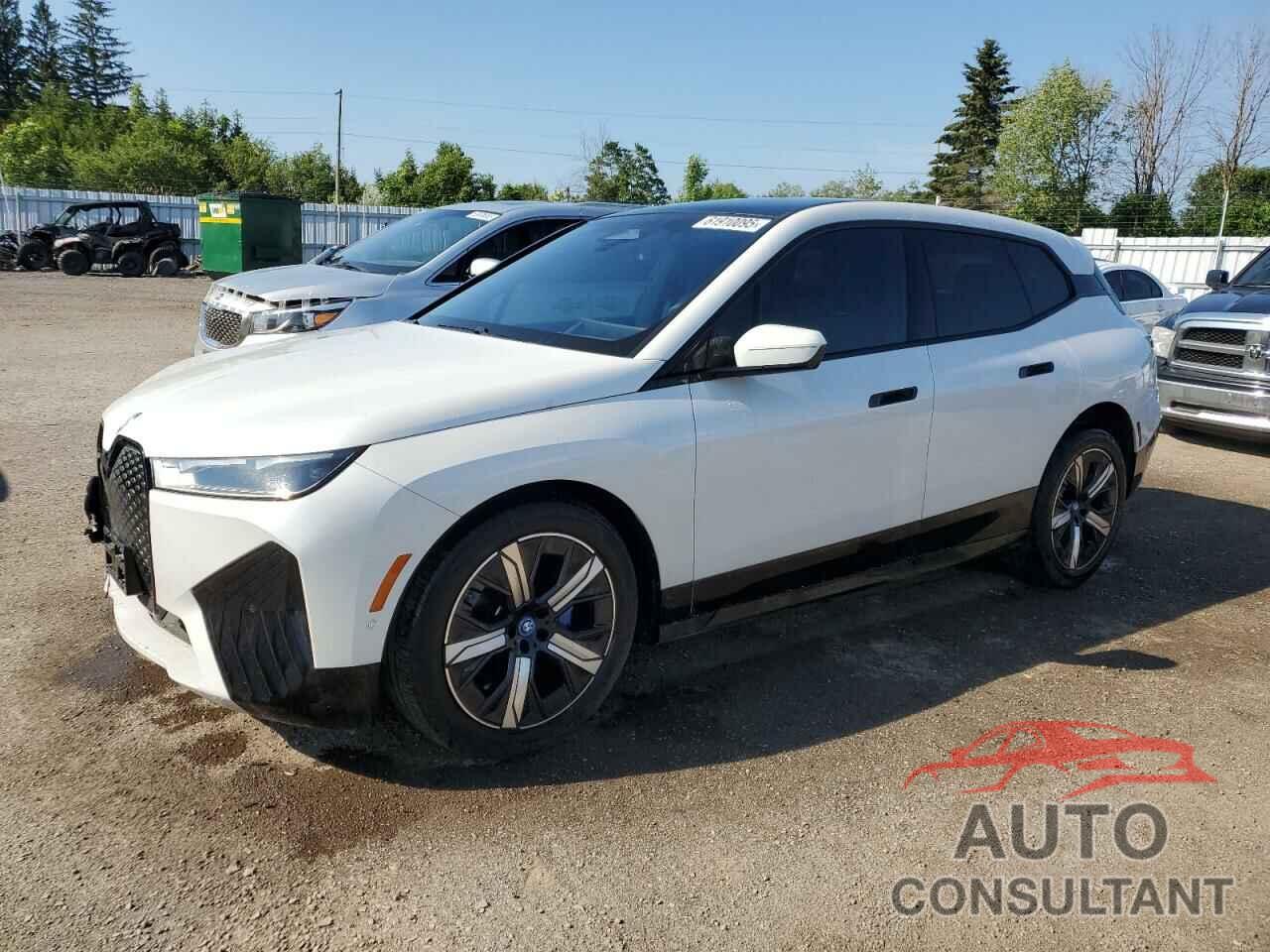 BMW IX XDRIVE5 2024 - WB523CF03RCN72048