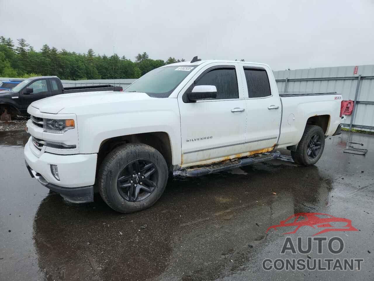 CHEVROLET ALL Models 2016 - 1GCVKSEC7GZ396285