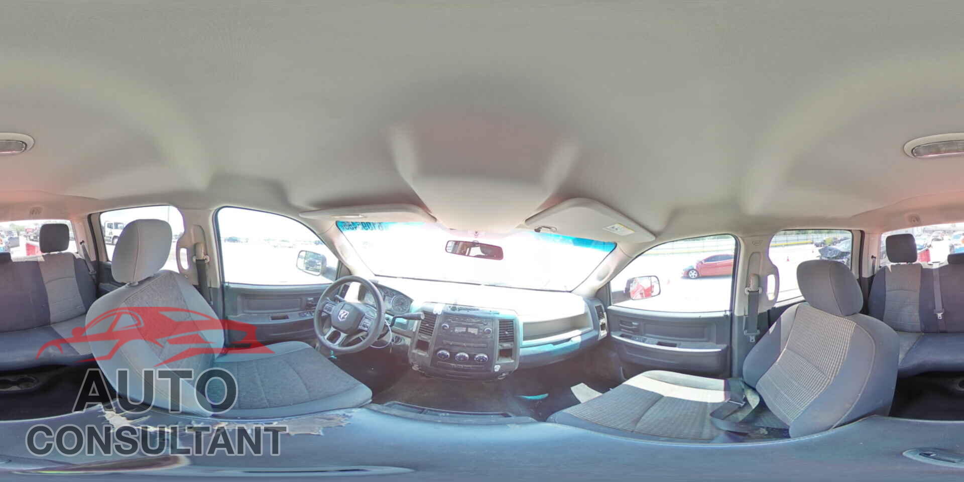 DODGE RAM 3500 2012 - 3C63DPGL1CG152581