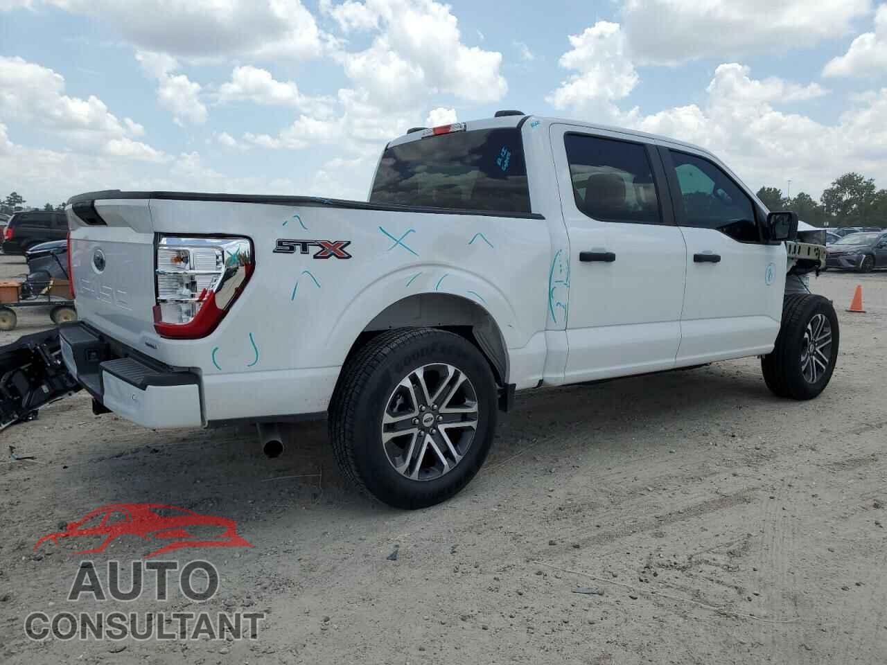 FORD F-150 2023 - 1FTEW1CP8PKG19382