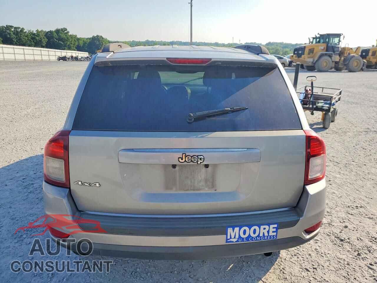 JEEP COMPASS 2015 - 1C4NJDBBXFD135416