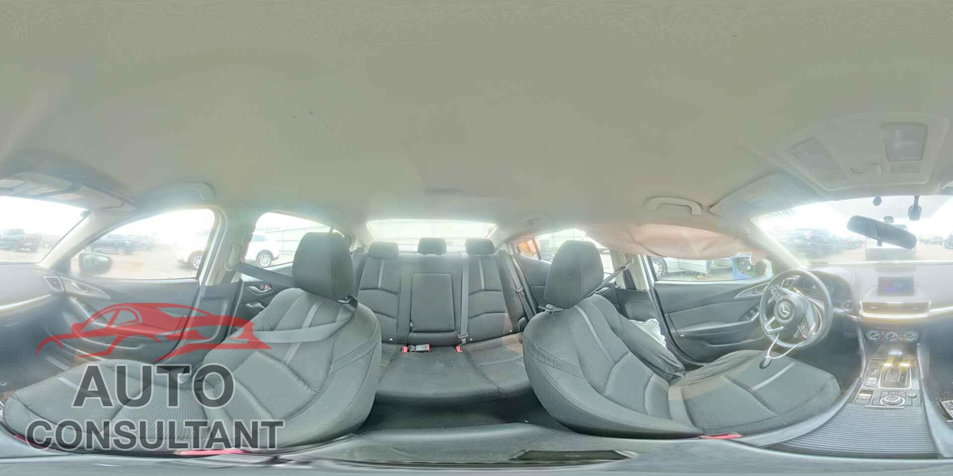 MAZDA 3 2017 - 3MZBN1U72HM129287