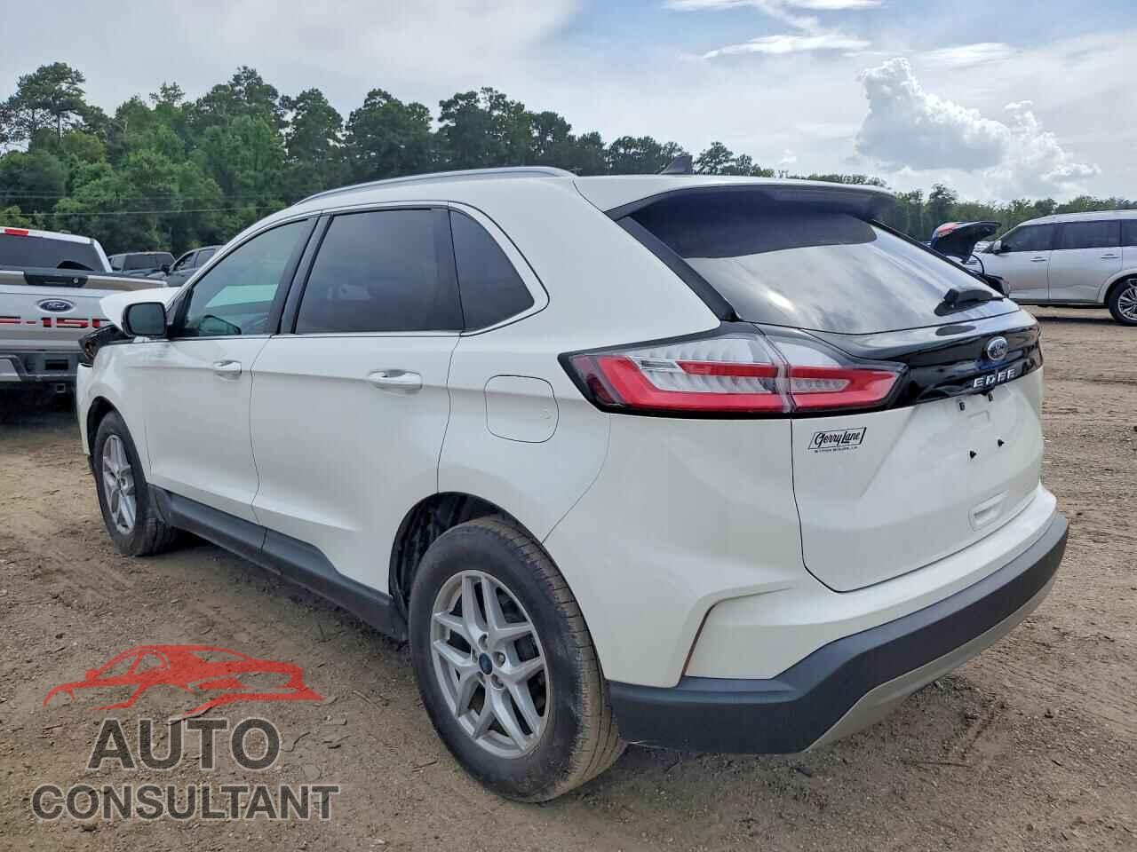 FORD EDGE 2021 - 2FMPK3J93MBA31041