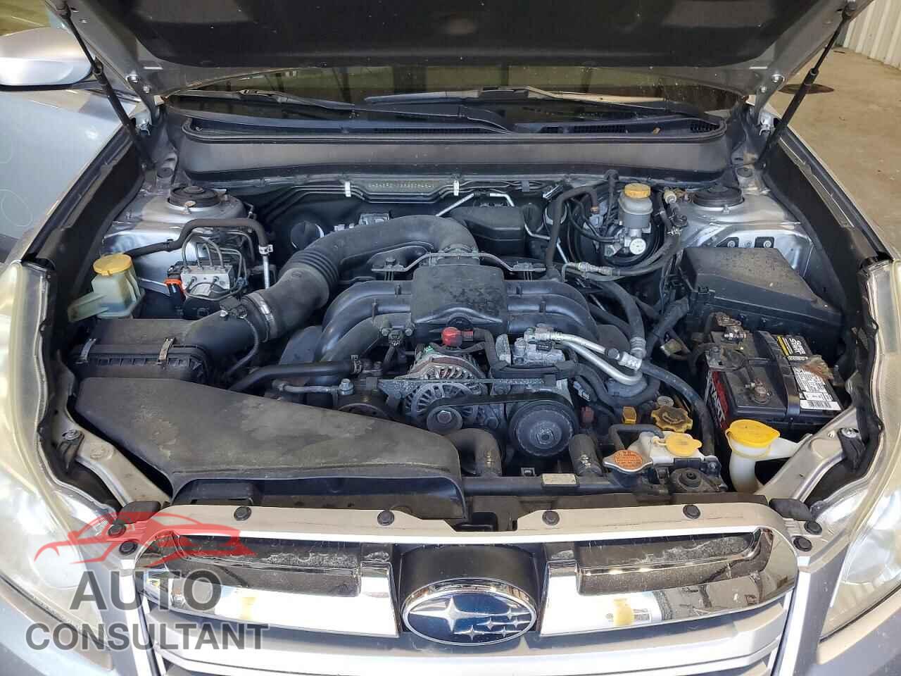 SUBARU OUTBACK 2014 - 4S4BRDMC2E2278464