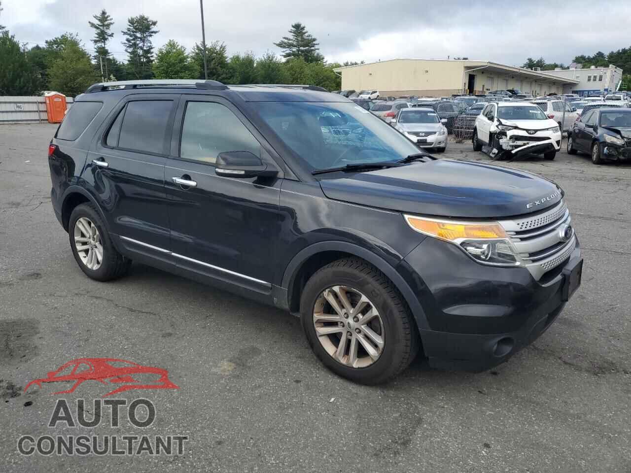 FORD EXPLORER 2015 - 1FM5K8D80FGB36252