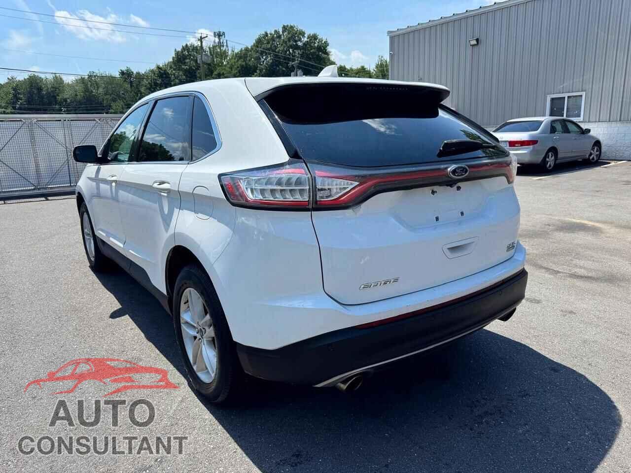 FORD EDGE 2017 - 2FMPK4J91HBB30405