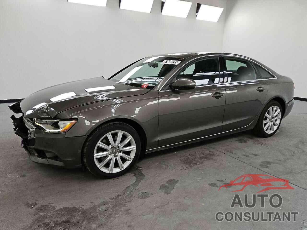 AUDI A6 2014 - WAUGFAFC7EN047487
