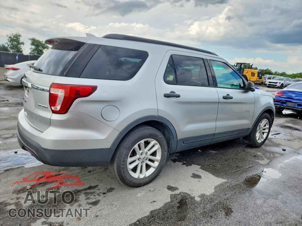 FORD EXPLORER 2016 - 1FM5K7B84GGB09506