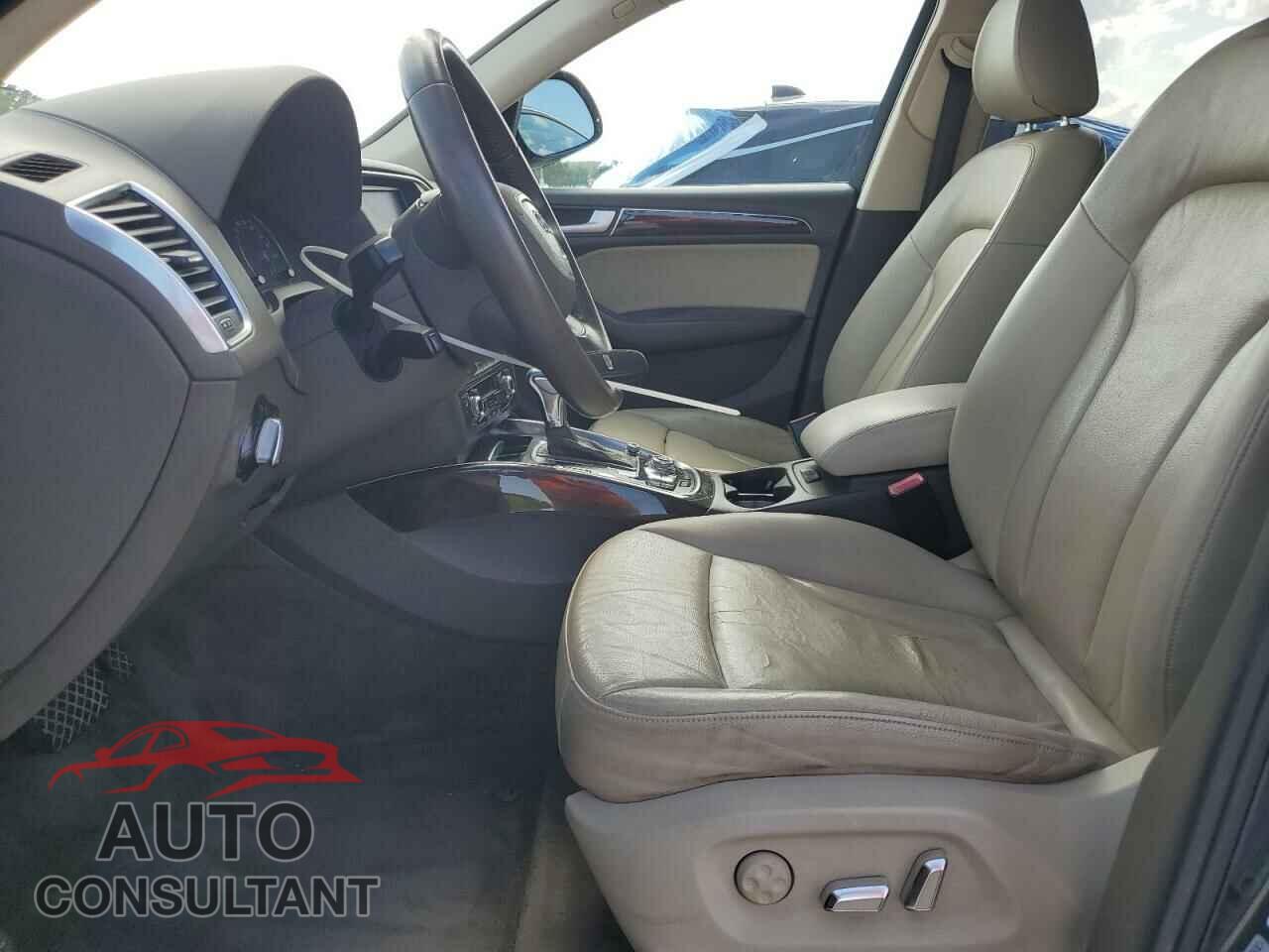 AUDI Q5 2014 - WA1C8AFPXEA057320