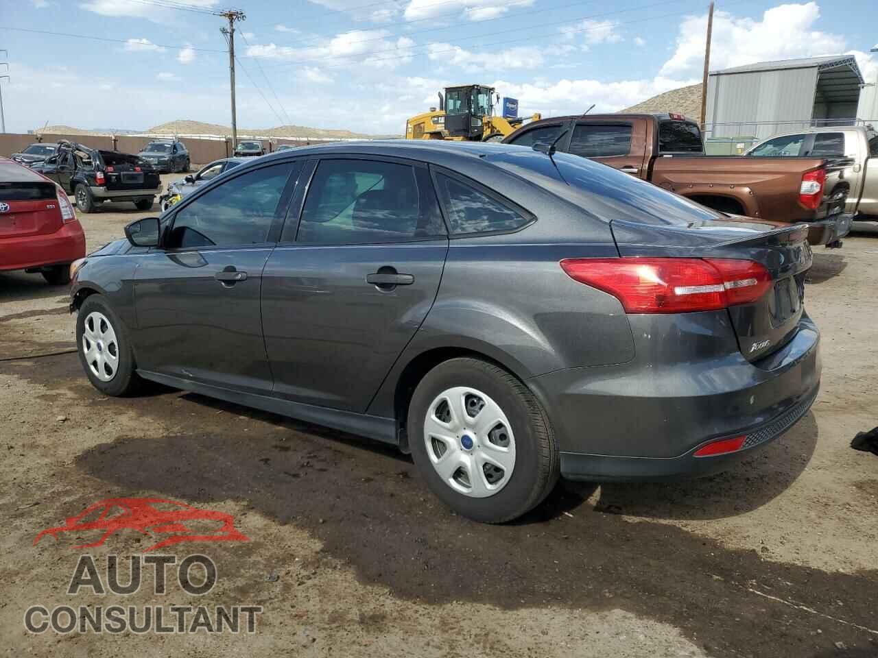 FORD FOCUS 2017 - 1FADP3E24HL290347