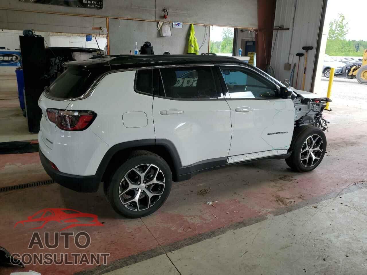 JEEP COMPASS 2024 - 3C4NJDCN2RT176632