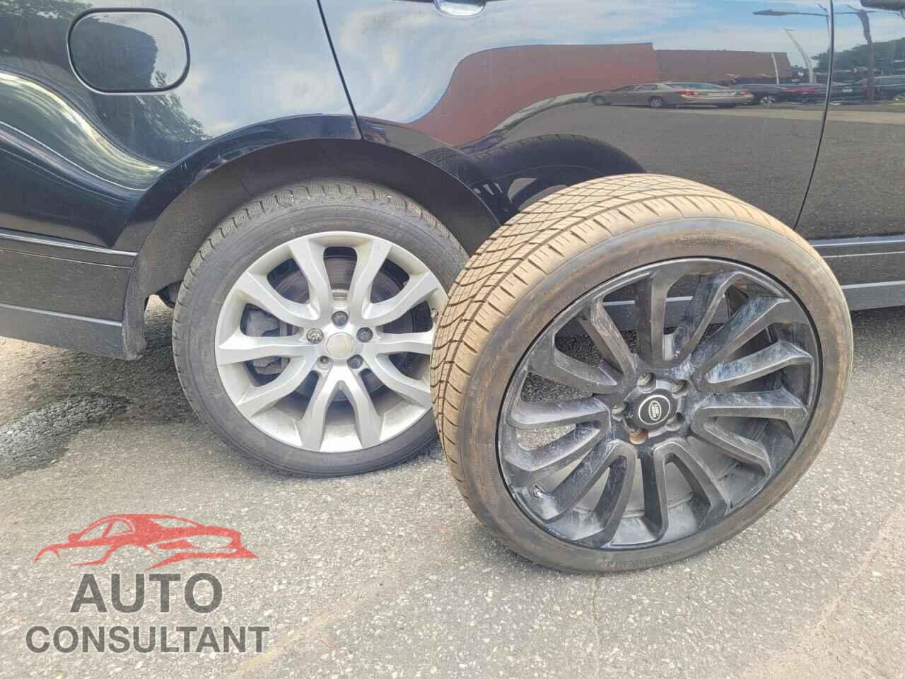 LAND ROVER RANGEROVER 2014 - SALGS2TF2EA177793