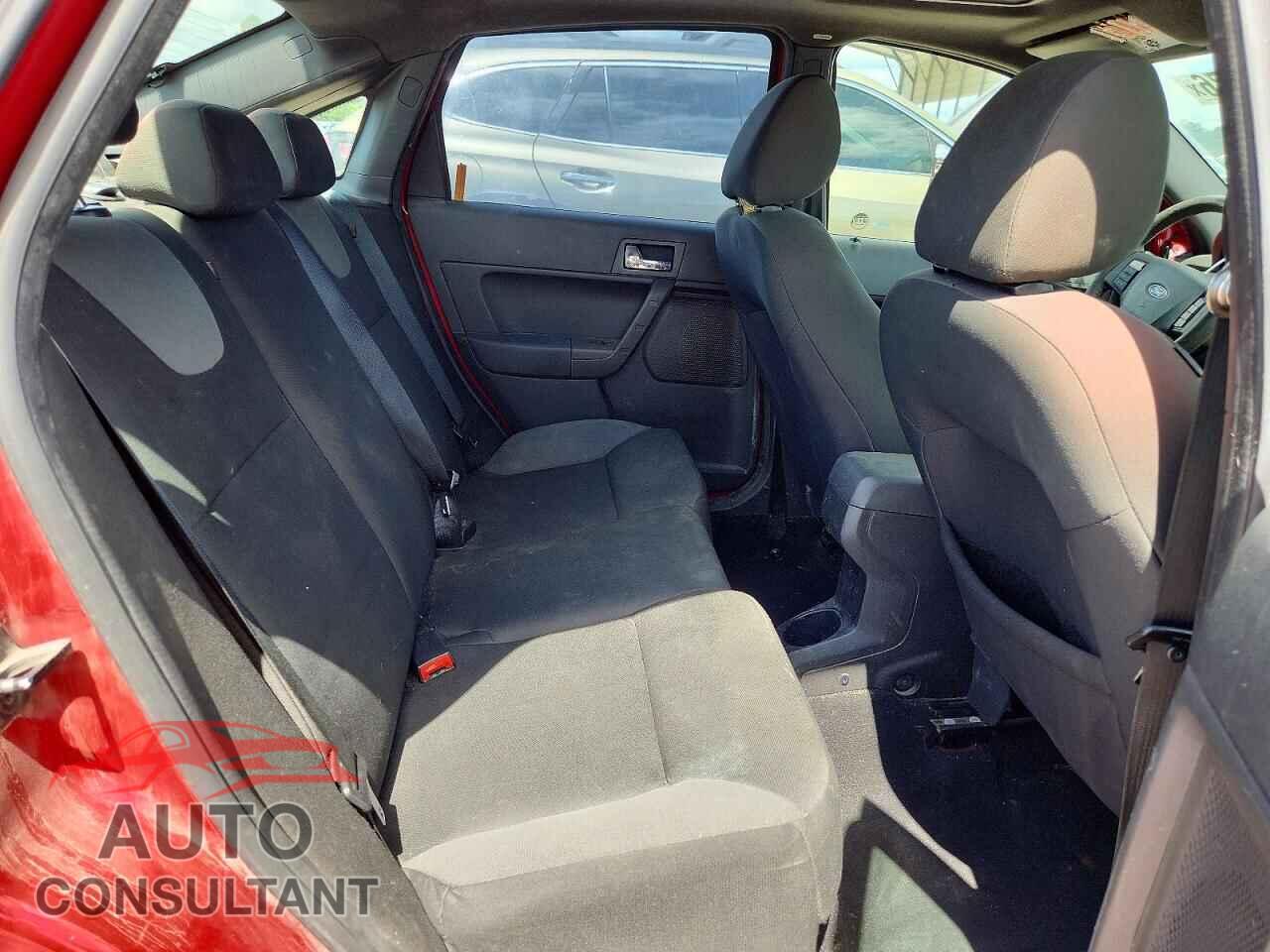 FORD FOCUS 2009 - 1FAHP36N09W124787