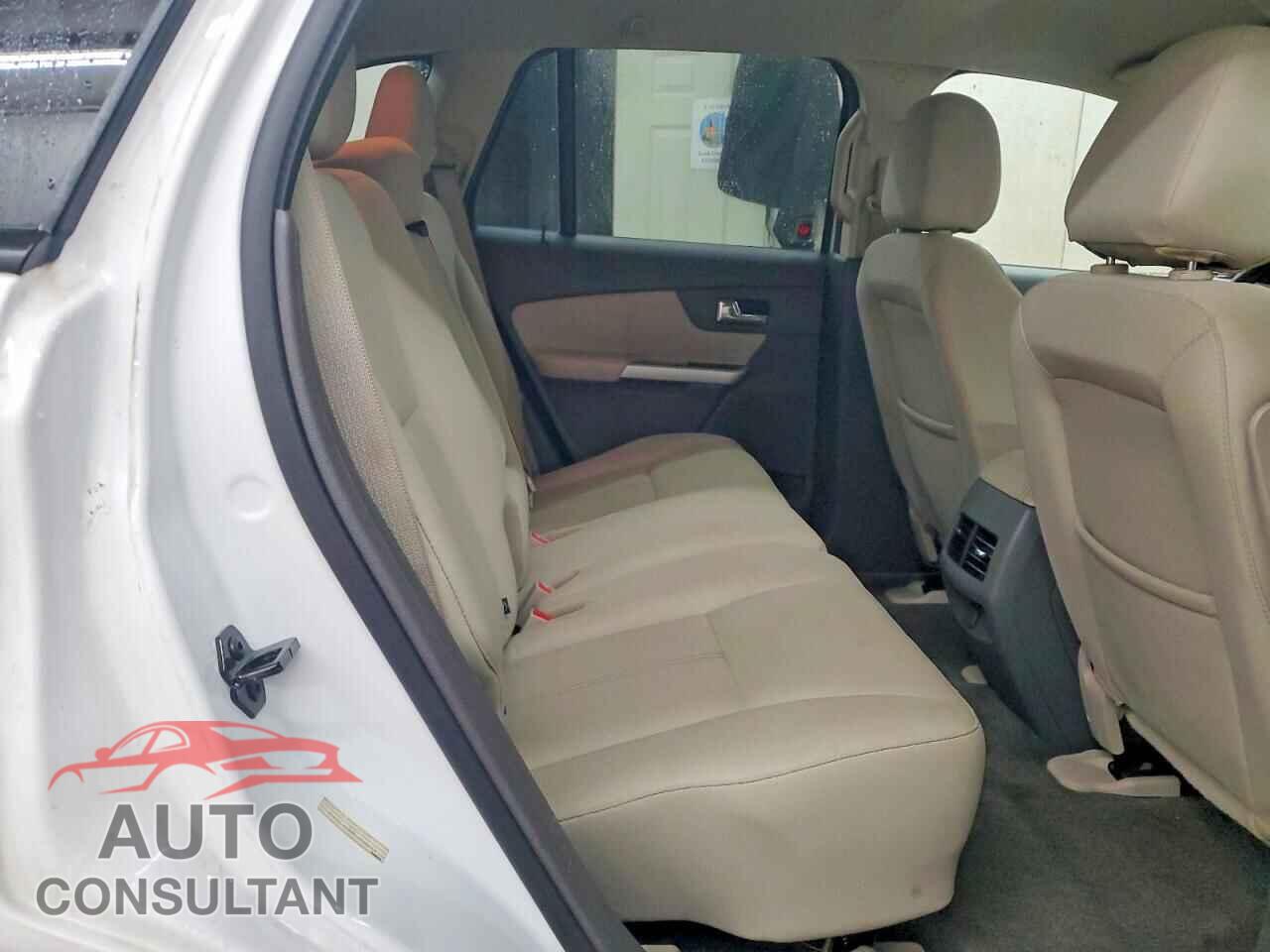 FORD EDGE 2014 - 2FMDK3GCXEBB35016