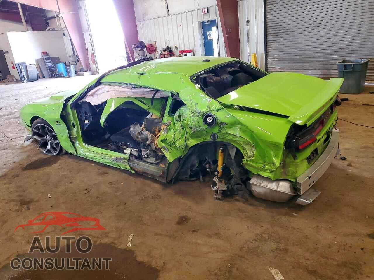 DODGE CHALLENGER 2015 - 2C3CDZAT1FH758355