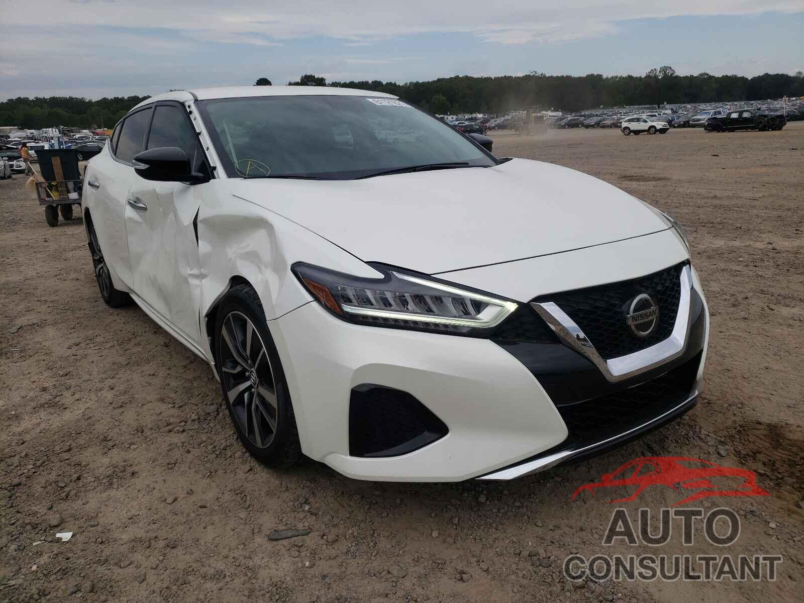 NISSAN MAXIMA 2019 - 1N4AA6AV3KC379033