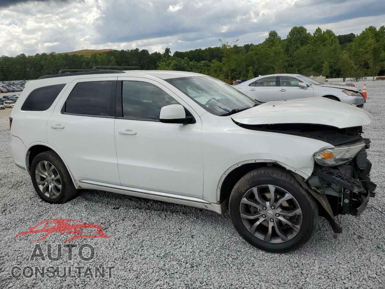 DODGE DURANGO 2017 - 1C4RDHAG9HC829312