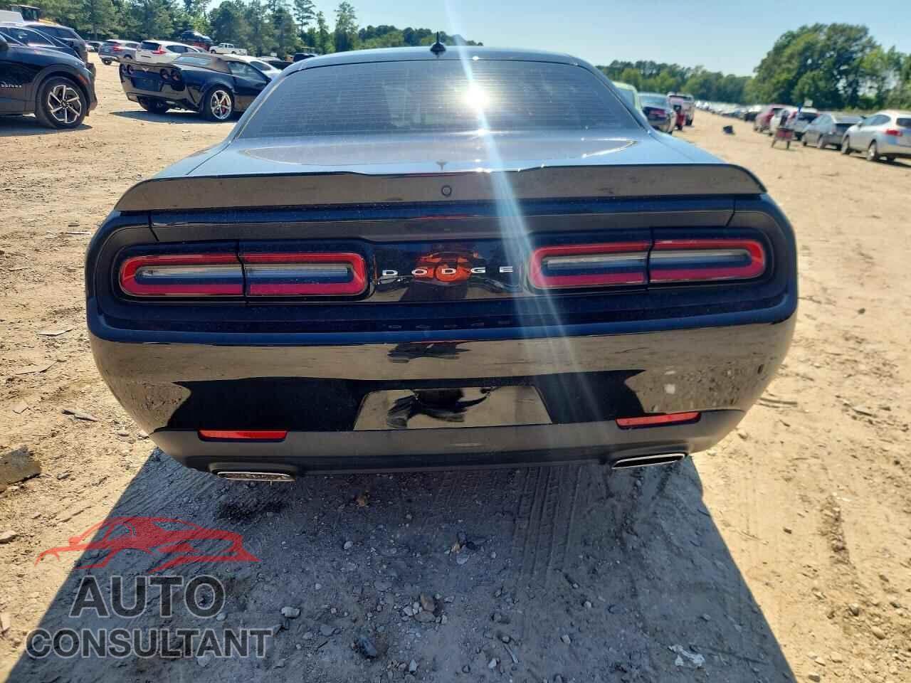 DODGE CHALLENGER 2019 - 2C3CDZAG6KH751916