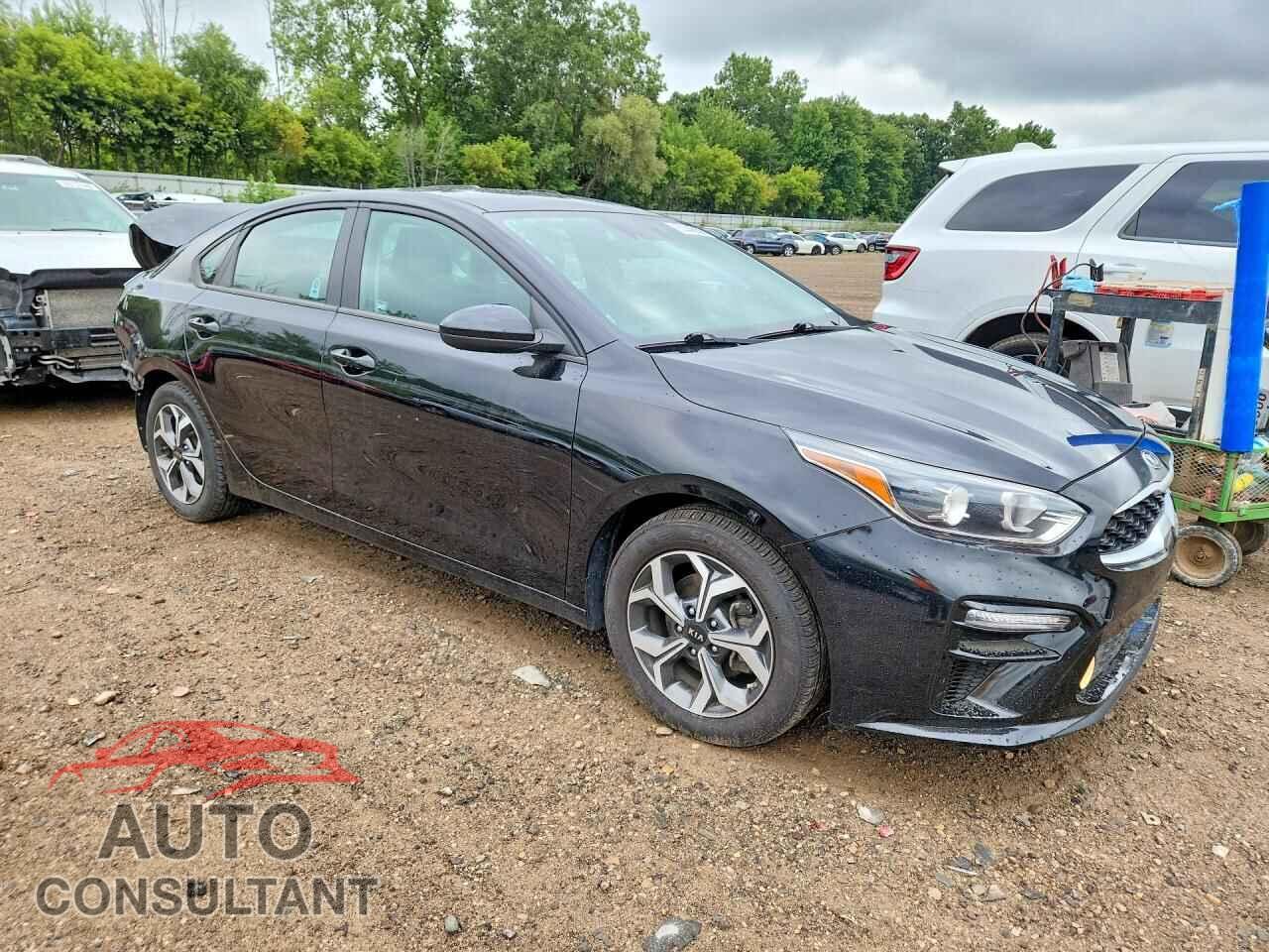 KIA FORTE 2020 - 3KPF24AD3LE218569