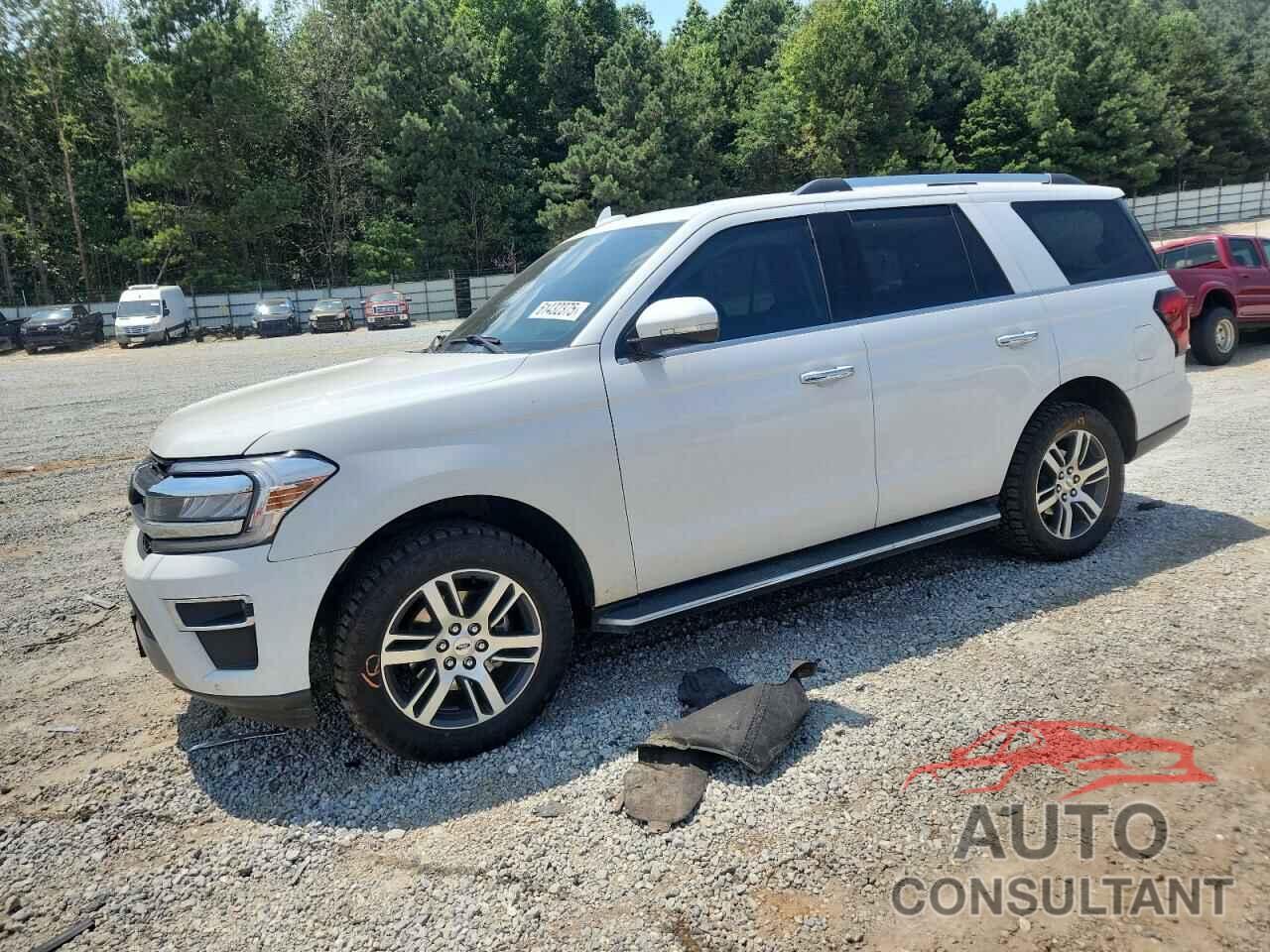 FORD EXPEDITION 2022 - 1FMJU2AT7NEA29286