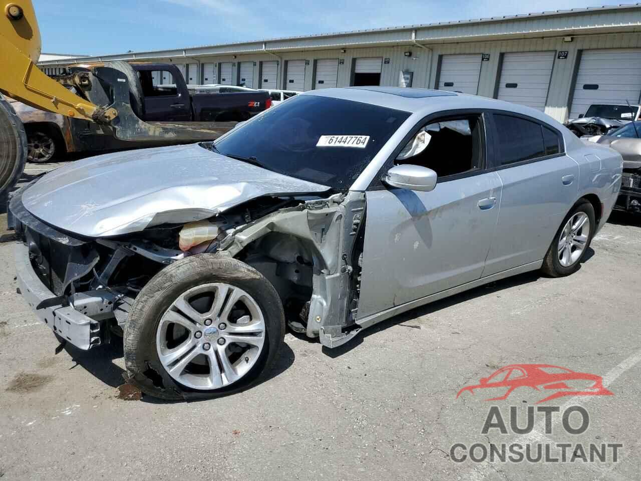 DODGE CHARGER 2021 - 2C3CDXBGXMH636001