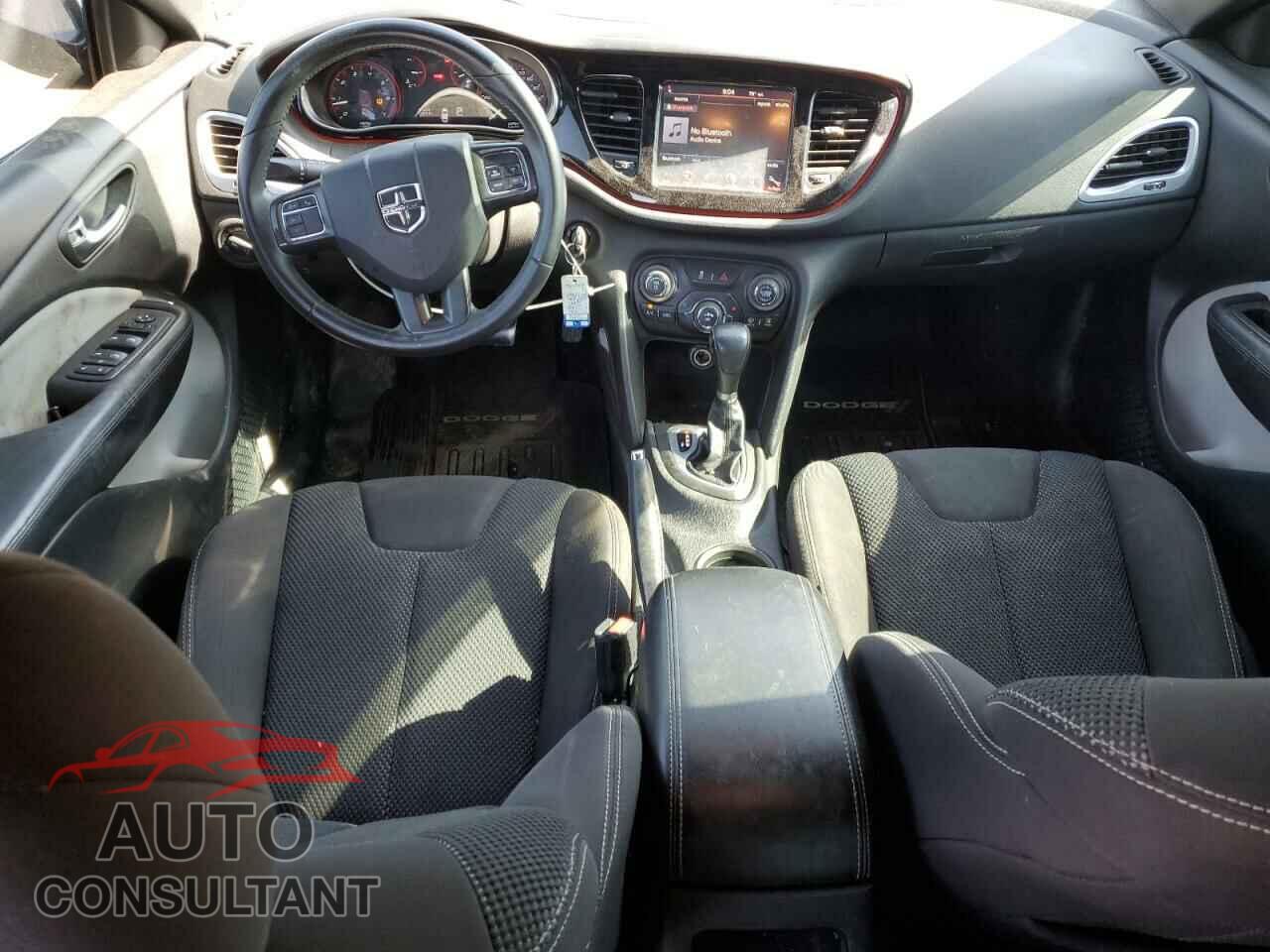 DODGE DART 2016 - 1C3CDFBBXGD530065