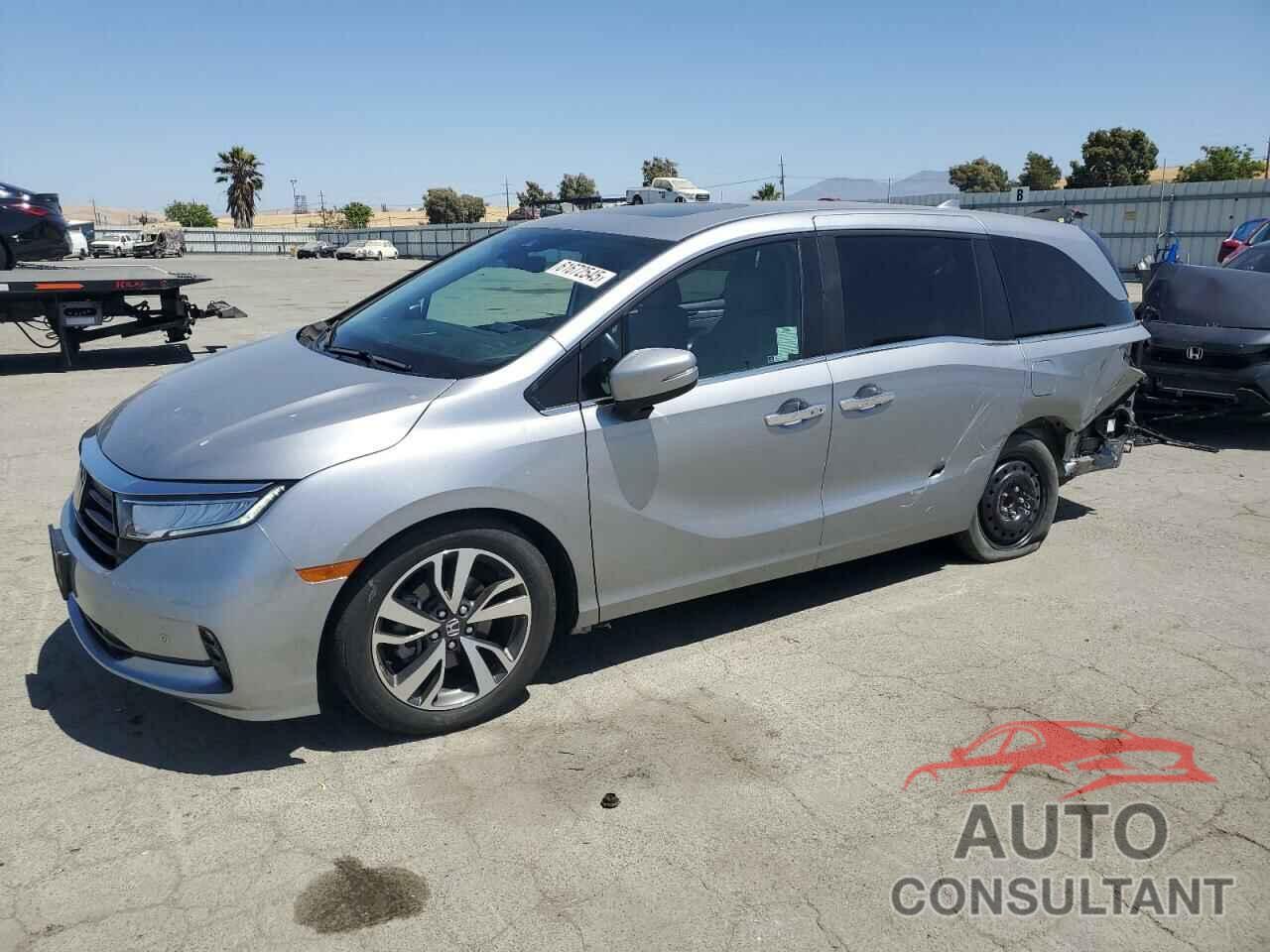 HONDA ODYSSEY 2023 - 5FNRL6H86PB043474