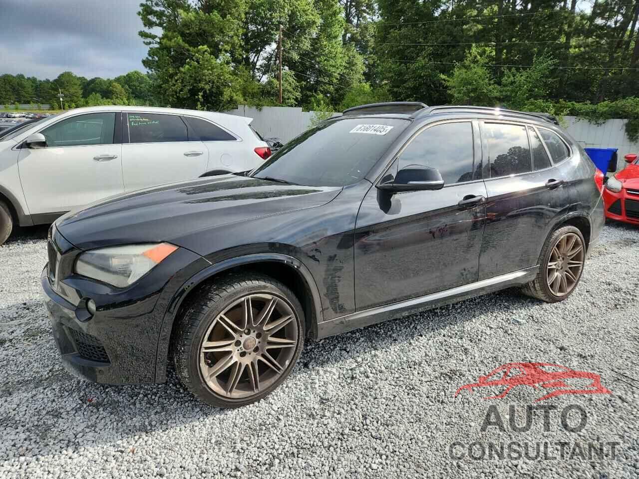 BMW X1 2015 - WBAVM1C57FV315393