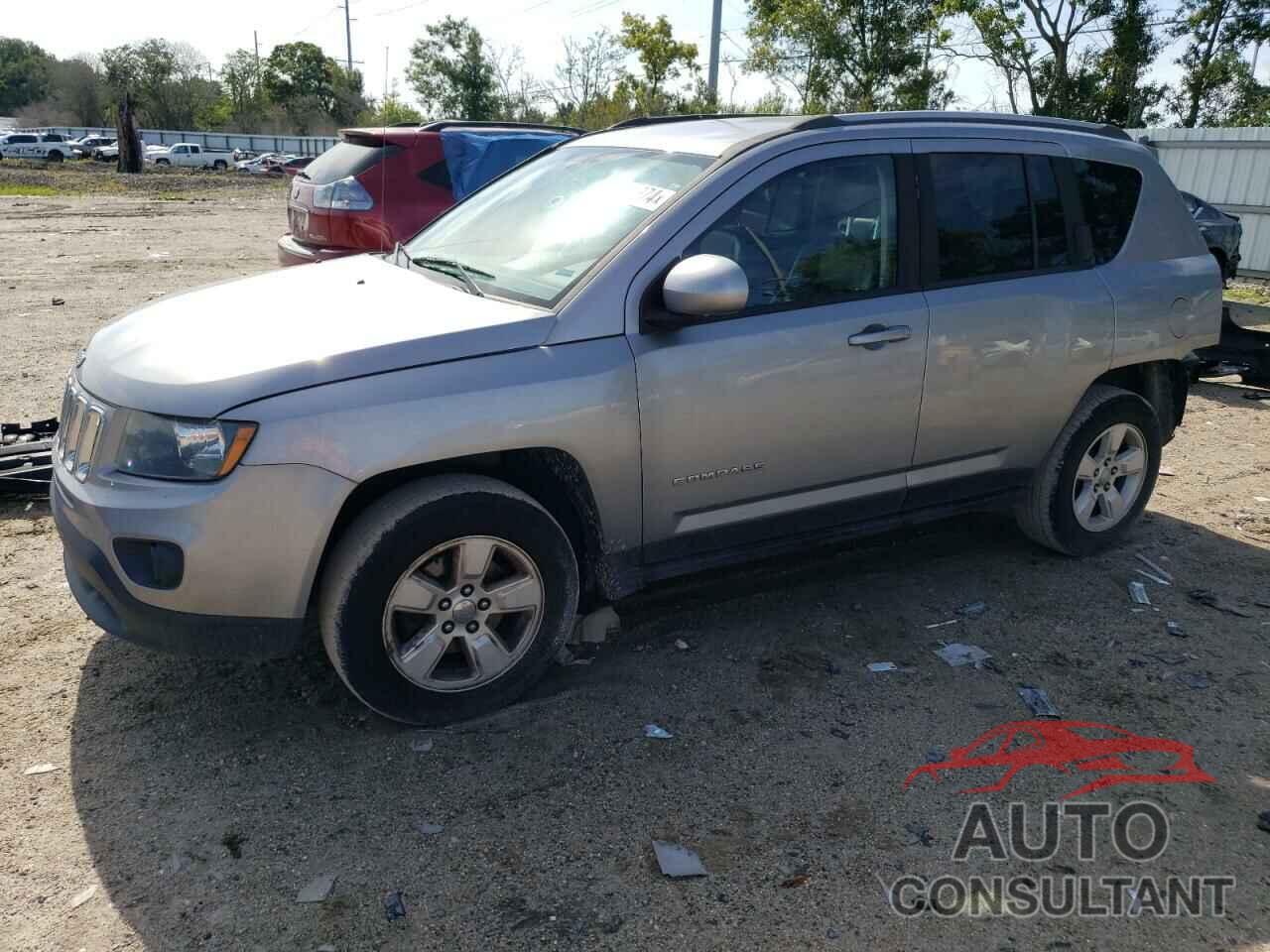 JEEP COMPASS 2016 - 1C4NJCEAXGD783370