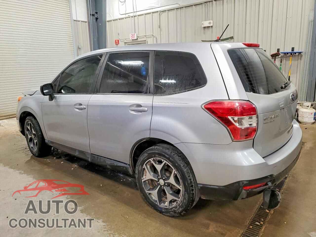 SUBARU FORESTER 2015 - JF2SJAACXFG542938