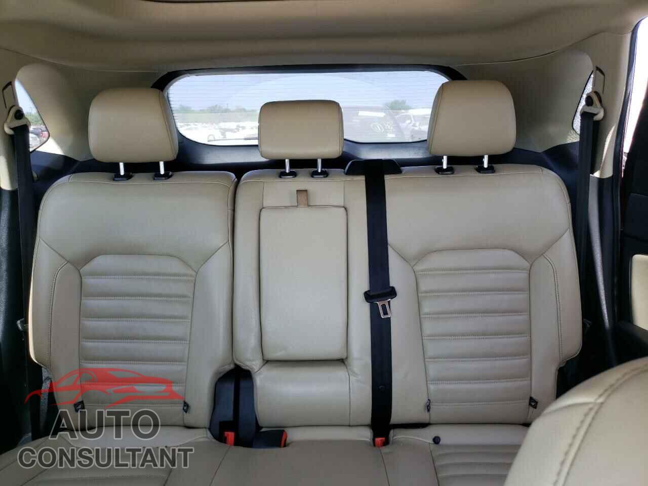 FORD EDGE 2017 - 2FMPK3J95HBC02829