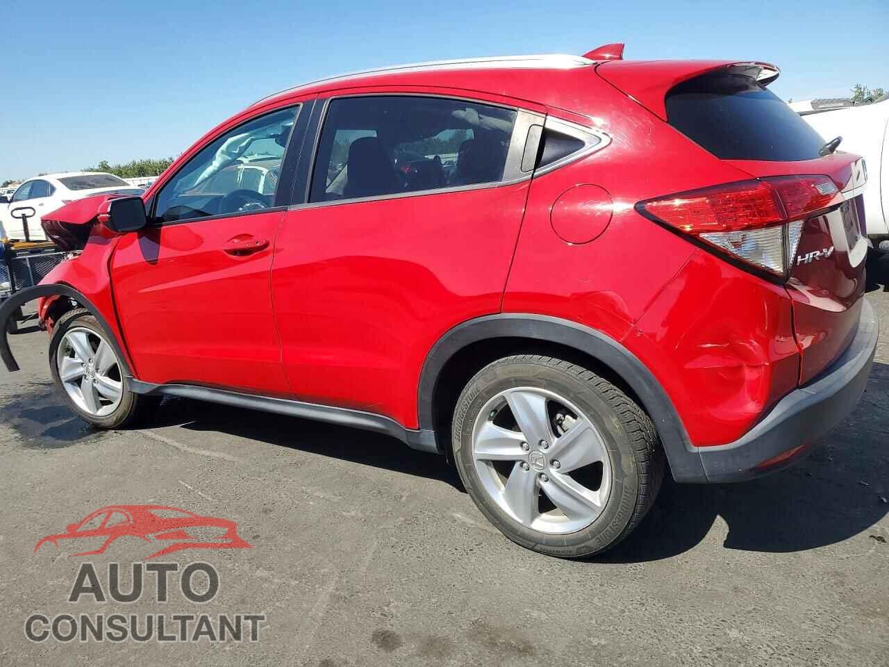 HONDA HR-V 2019 - 3CZRU5H50KM702600