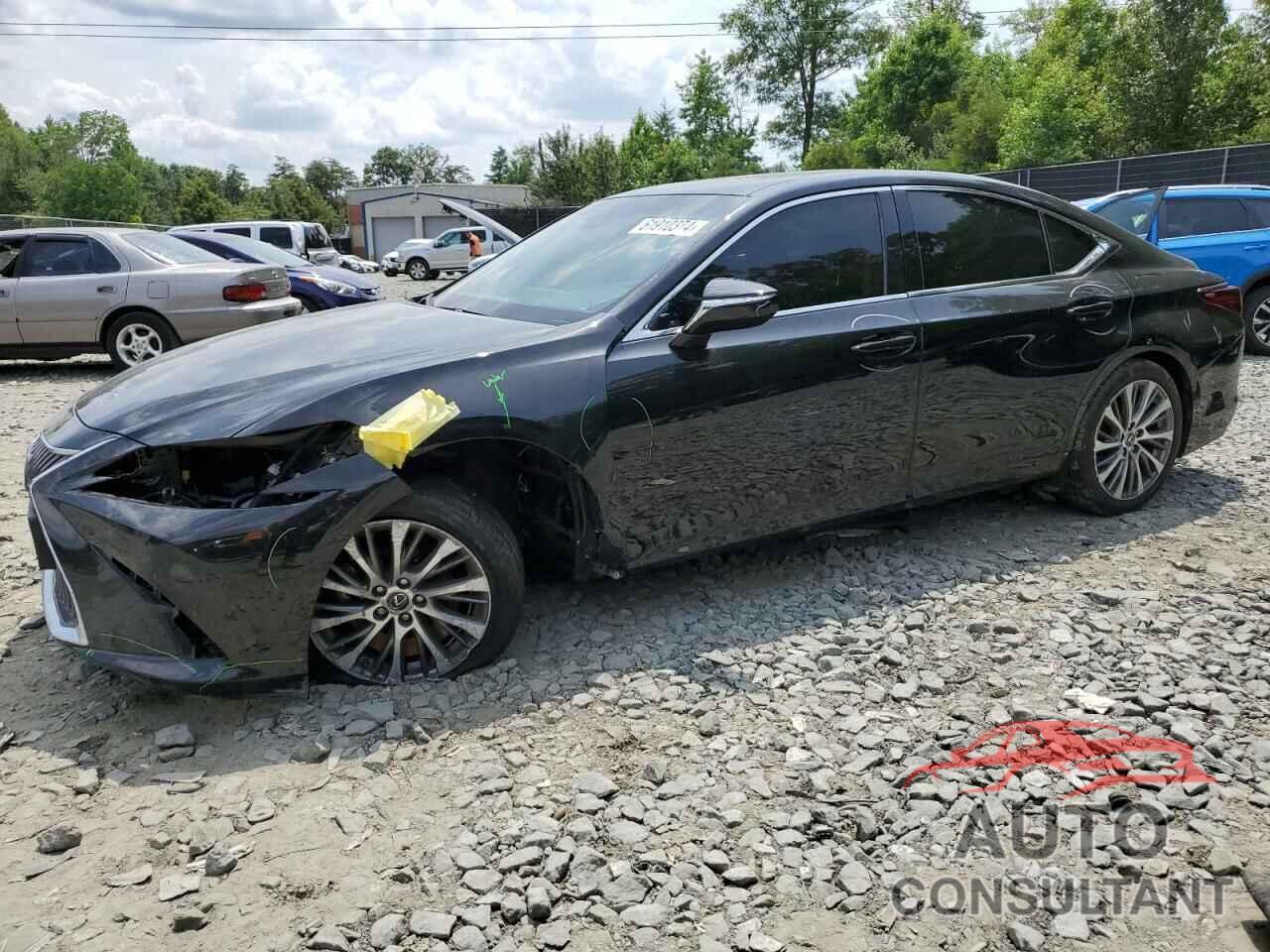 LEXUS ES350 2019 - 58ABZ1B17KU005805