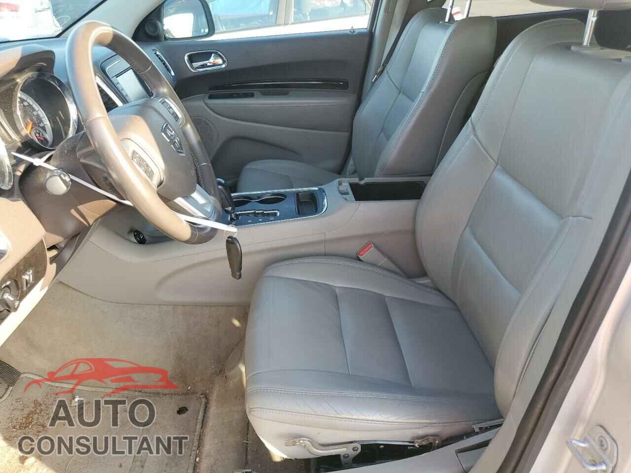 DODGE DURANGO 2013 - 1C4RDHDG1DC616909