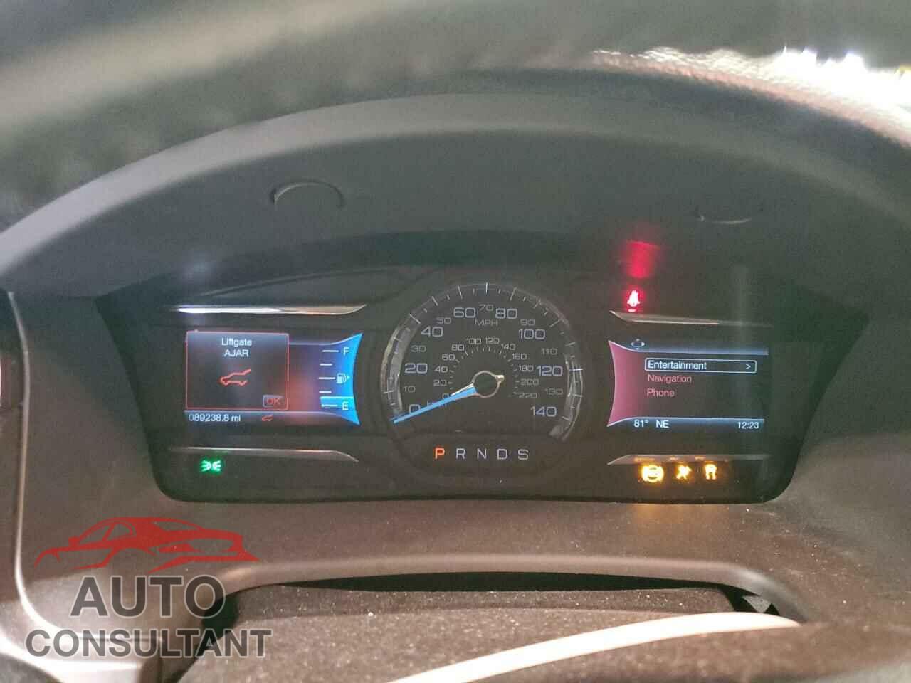 FORD FLEX 2016 - 2FMHK6C83GBA16263