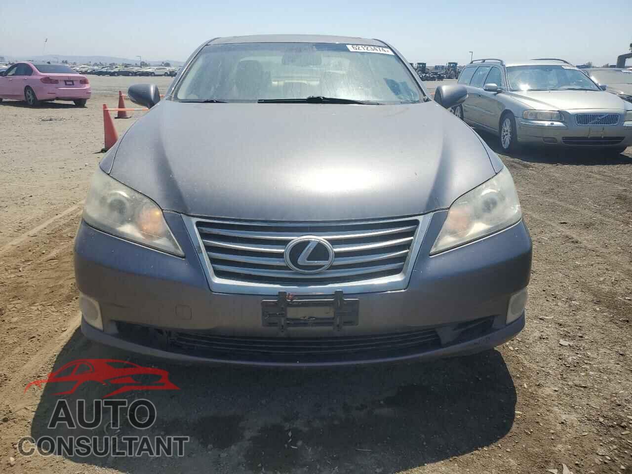 LEXUS ES350 2012 - JTHBK1EG2C2499437