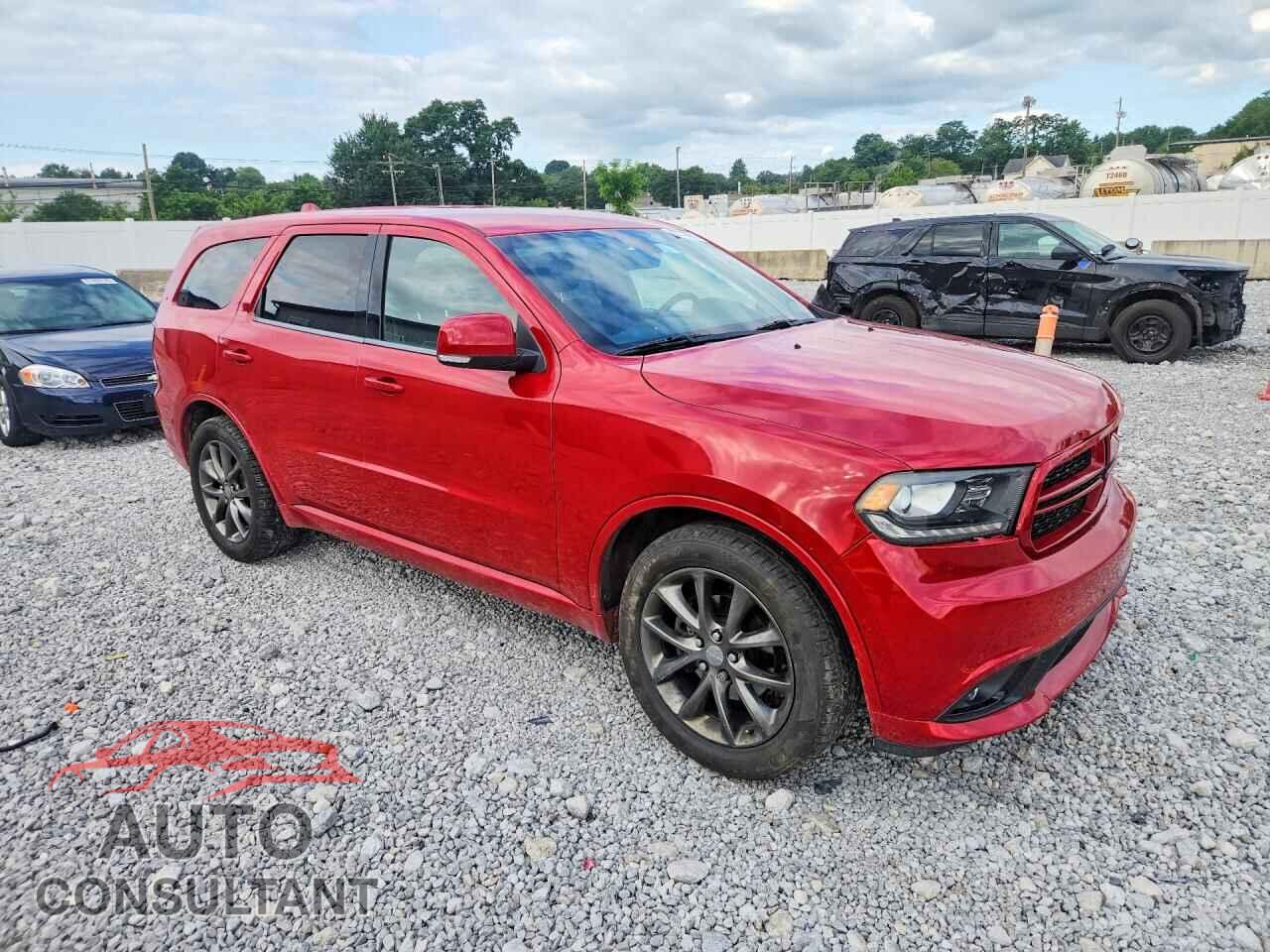 DODGE DURANGO 2016 - 1C4RDHDG4GC353318