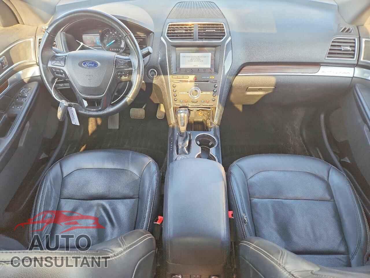 FORD EXPLORER 2018 - 1FM5K8F88JGA68255