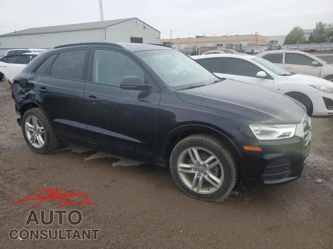 AUDI Q3 2017 - WA1BCCFS3HR017256