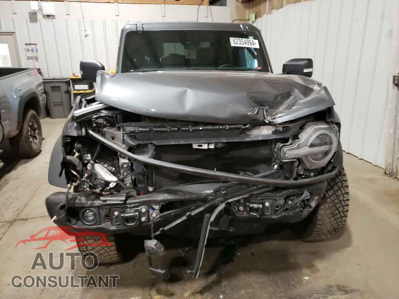 FORD BRONCO 2022 - 1FMEE5DP6NLB69386