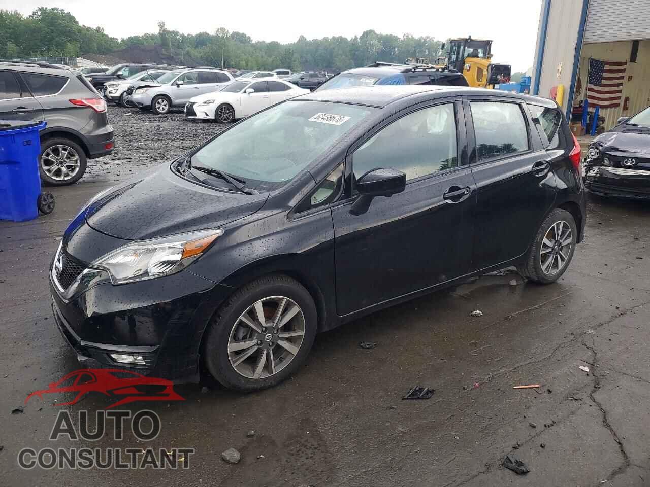 NISSAN VERSA 2017 - 3N1CE2CP3HL374137