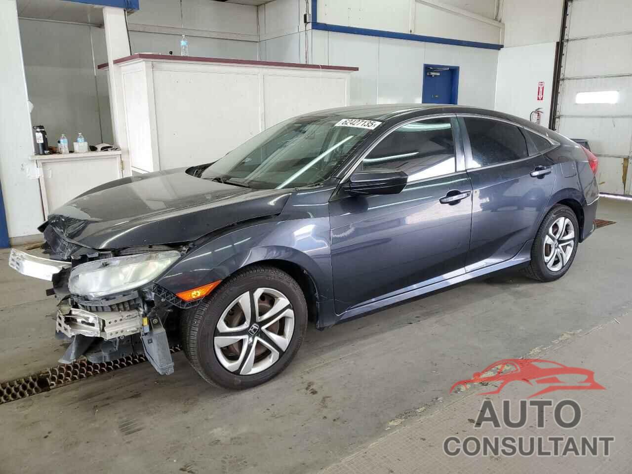 HONDA CIVIC 2016 - 19XFC2F57GE212394