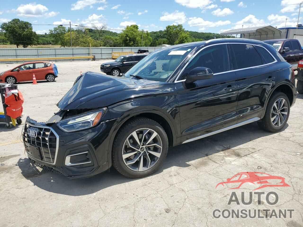 AUDI Q5 2021 - WA1BAAFY7M2013017